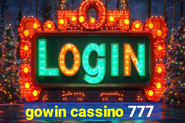 gowin cassino 777